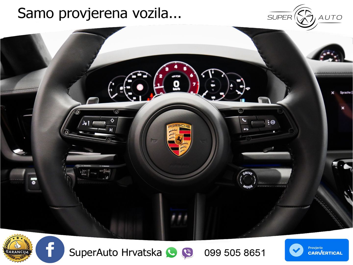 Porsche Panamera GTS 4.0 V8 (500 KS) PDK