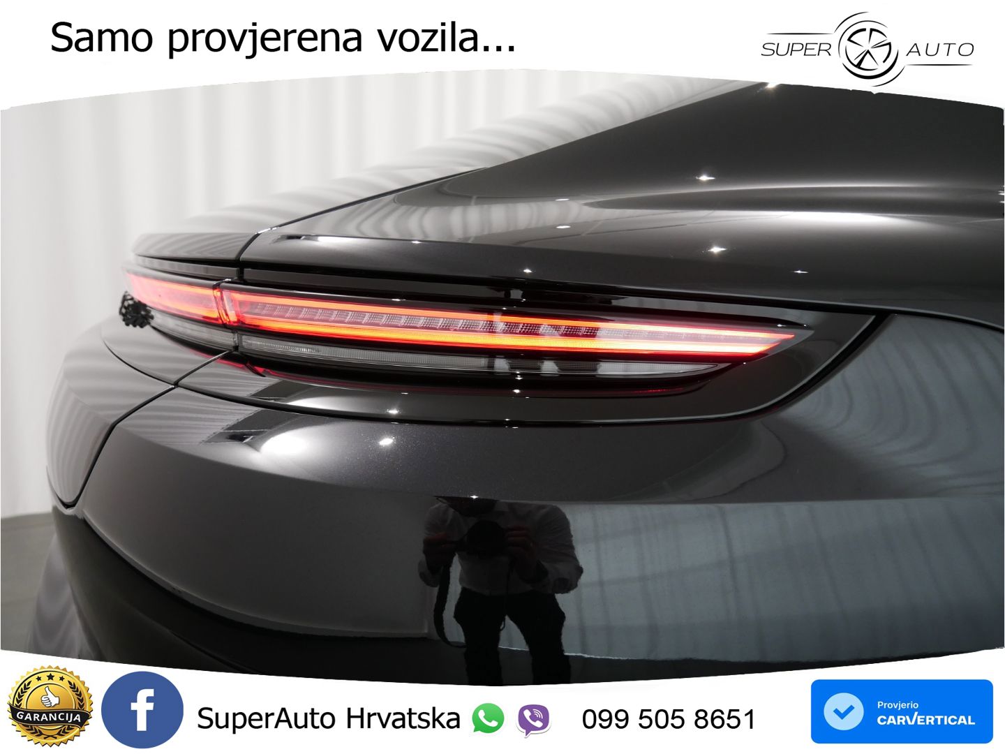 Porsche Panamera GTS 4.0 V8 (500 KS) PDK