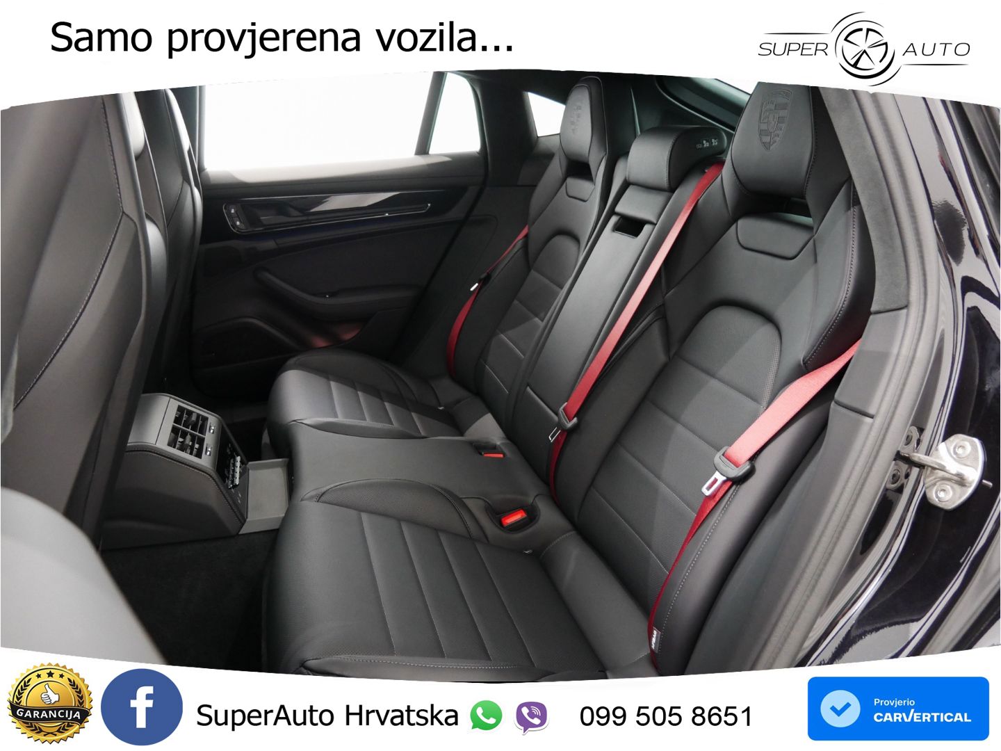 Porsche Panamera GTS 4.0 V8 (500 KS) PDK
