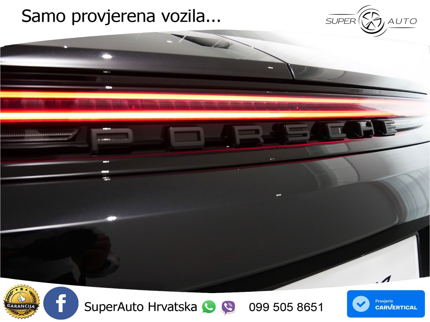 Porsche Panamera GTS 4.0 V8 (500 KS) PDK
