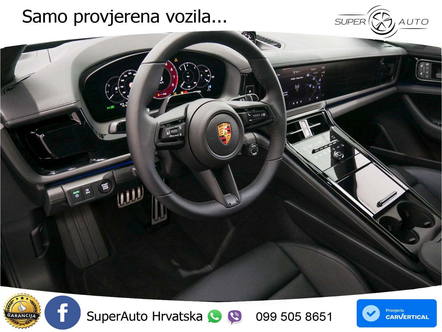 Porsche Panamera GTS 4.0 V8 (500 KS) PDK