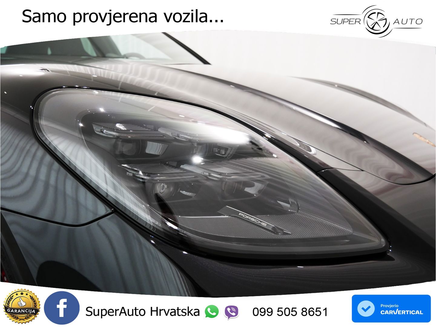 Porsche Panamera GTS 4.0 V8 (500 KS) PDK