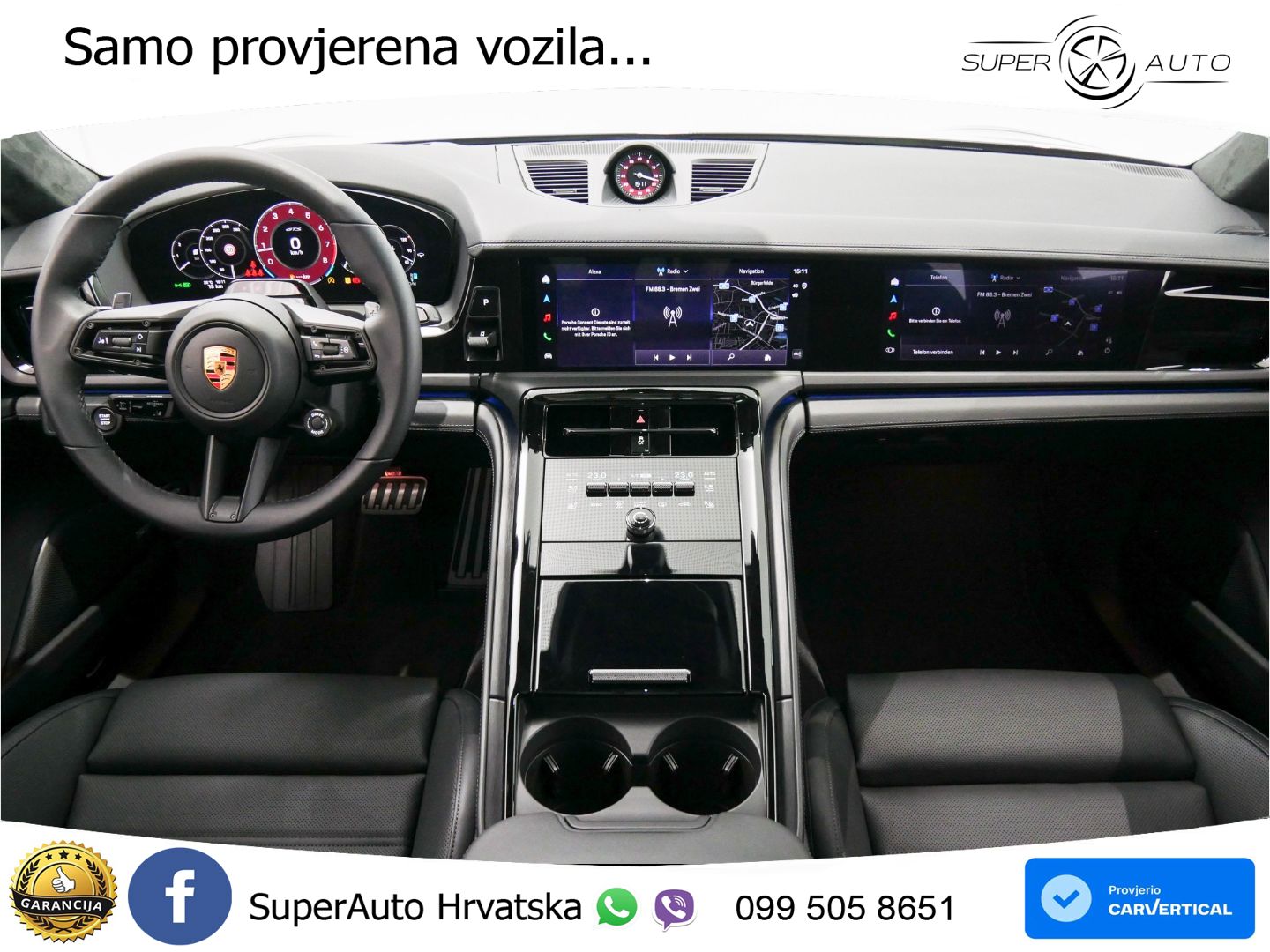 Porsche Panamera GTS 4.0 V8 (500 KS) PDK