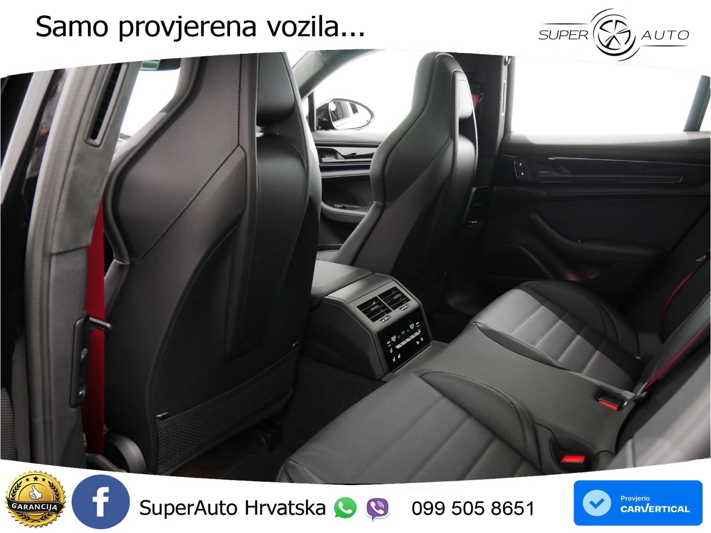 Porsche Panamera GTS 4.0 V8 (500 KS) PDK