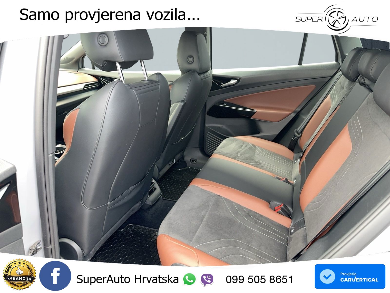 Volkswagen ID.4 Pro Performance 82 kWh (204 KS)