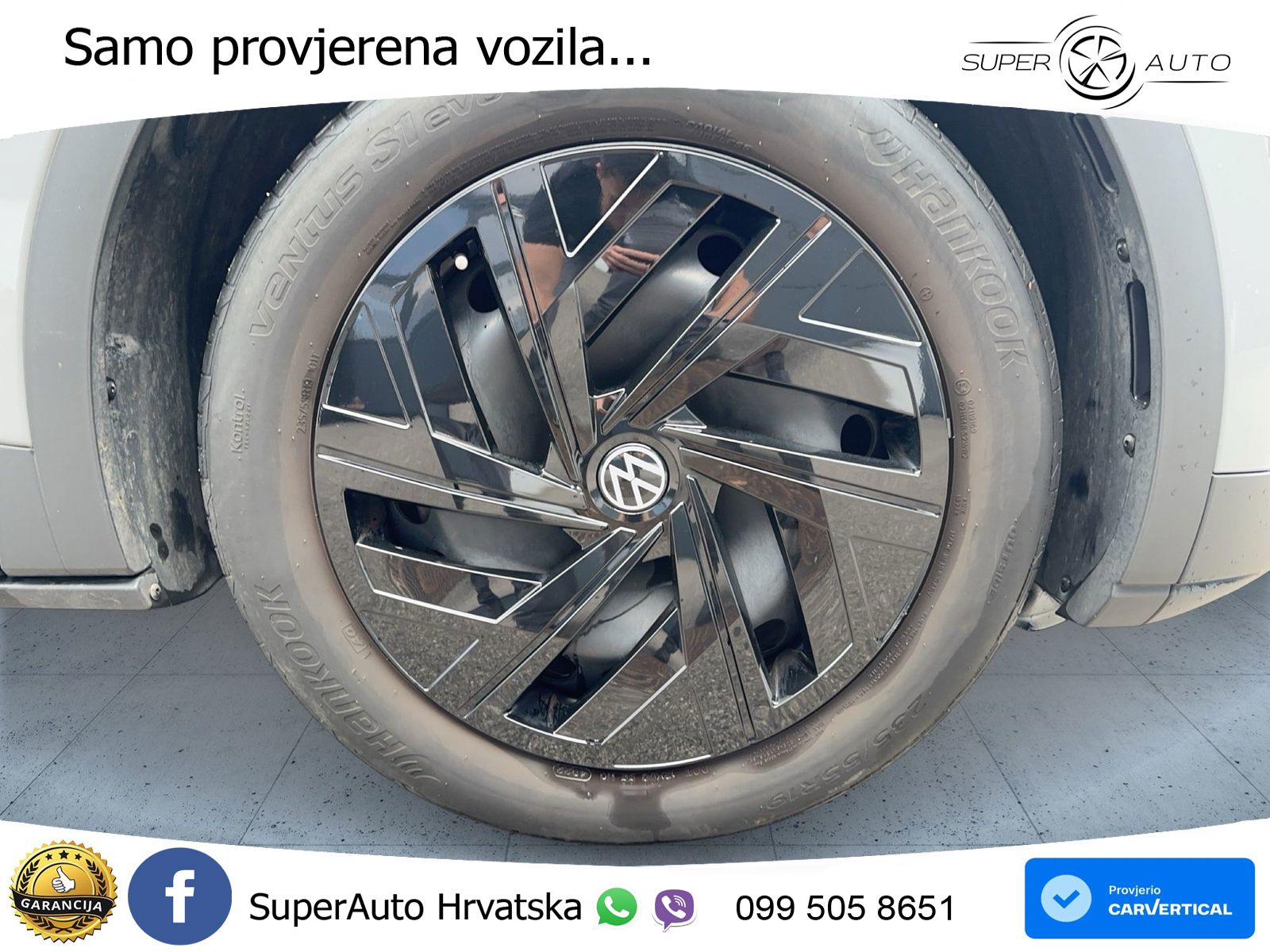 Volkswagen ID.4 Pro Performance 82 kWh (204 KS)