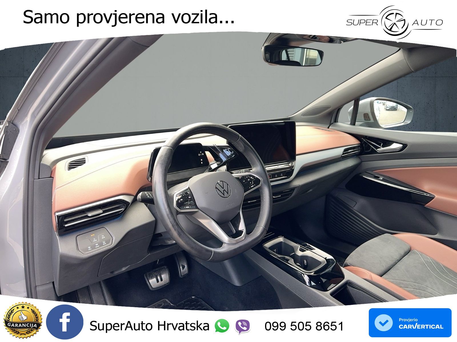 Volkswagen ID.4 Pro Performance 82 kWh (204 KS)