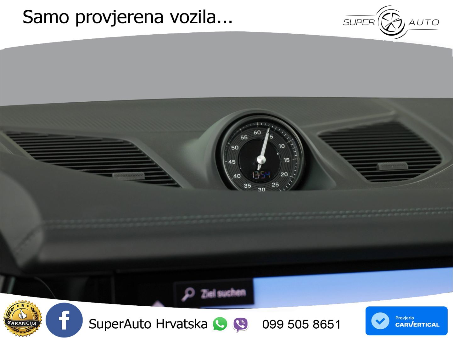 Porsche Cayenne 3.0 V6 (470 KS) E-Hybrid Tiptronic S