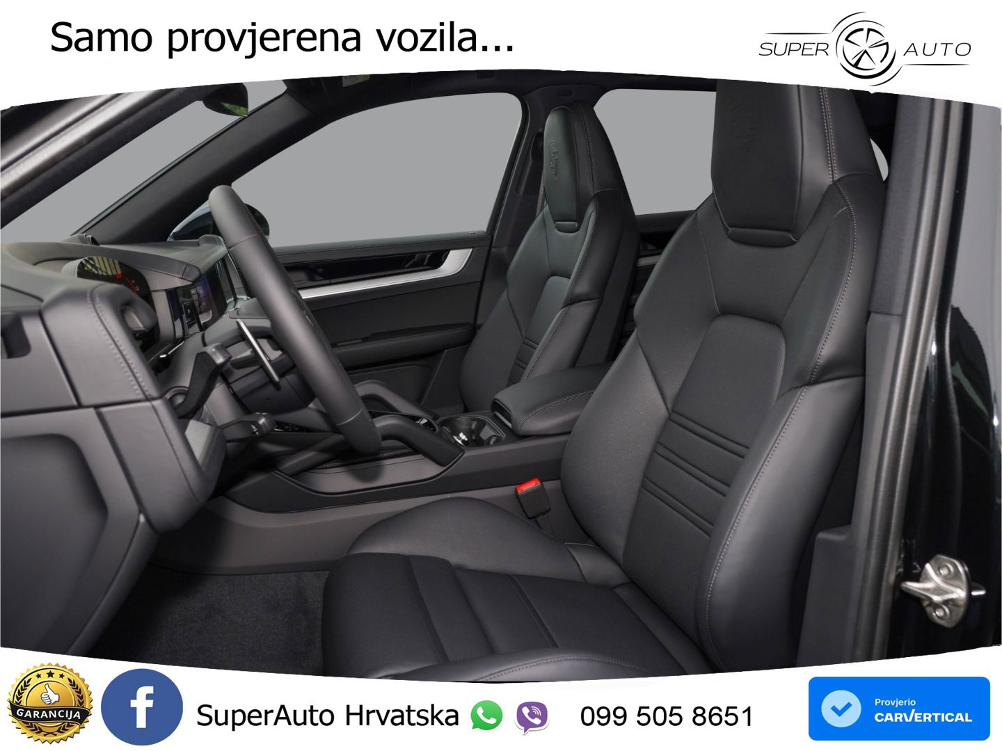 Porsche Cayenne 3.0 V6 (470 KS) E-Hybrid Tiptronic S