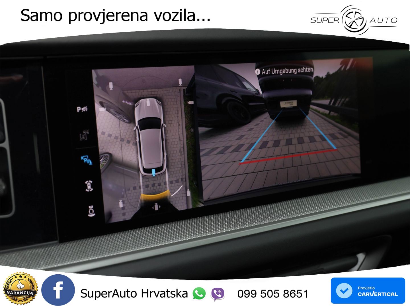 Porsche Cayenne 3.0 V6 (470 KS) E-Hybrid Tiptronic S