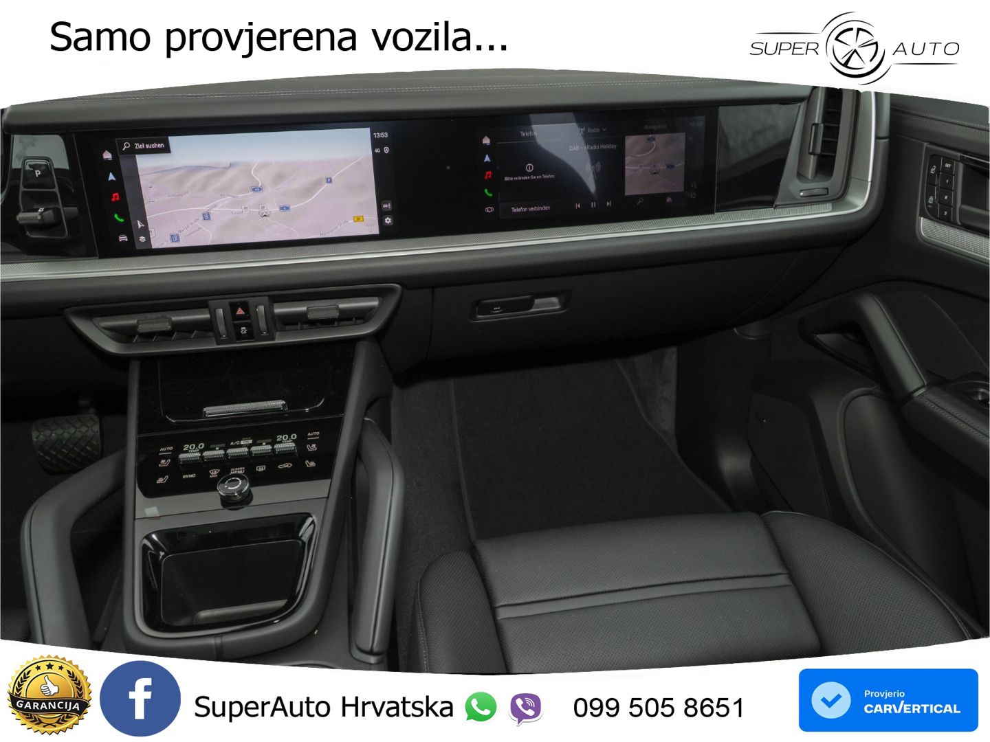 Porsche Cayenne 3.0 V6 (470 KS) E-Hybrid Tiptronic S