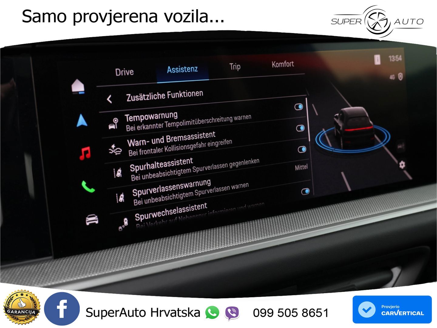 Porsche Cayenne 3.0 V6 (470 KS) E-Hybrid Tiptronic S
