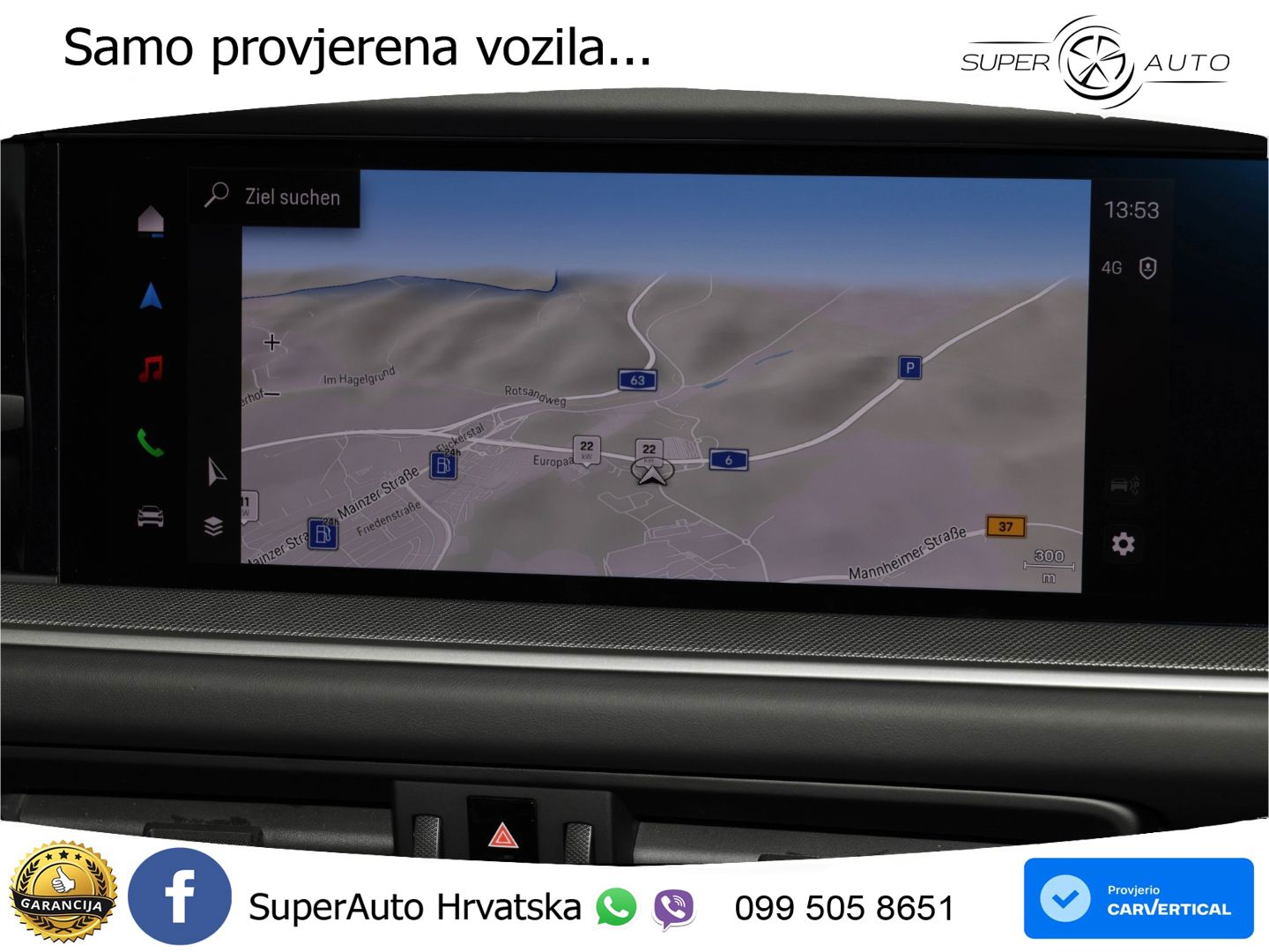 Porsche Cayenne 3.0 V6 (470 KS) E-Hybrid Tiptronic S