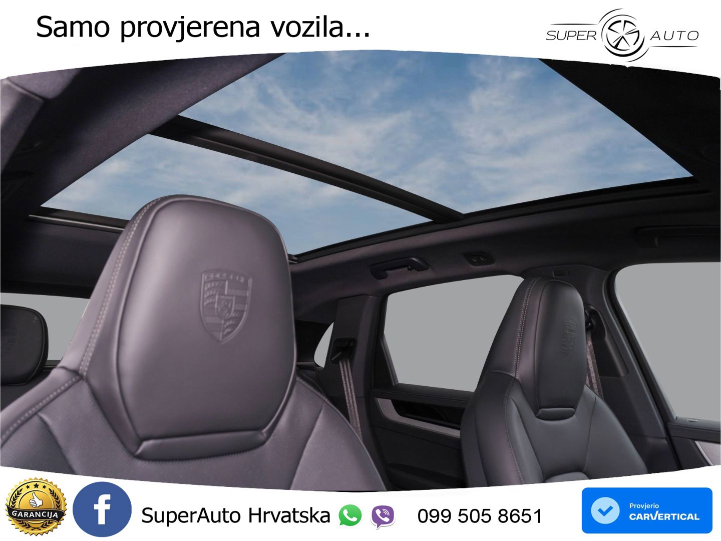 Porsche Cayenne 3.0 V6 (470 KS) E-Hybrid Tiptronic S