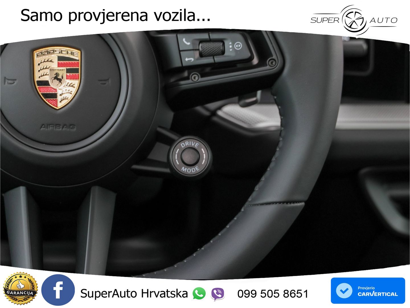 Porsche Cayenne 3.0 V6 (470 KS) E-Hybrid Tiptronic S
