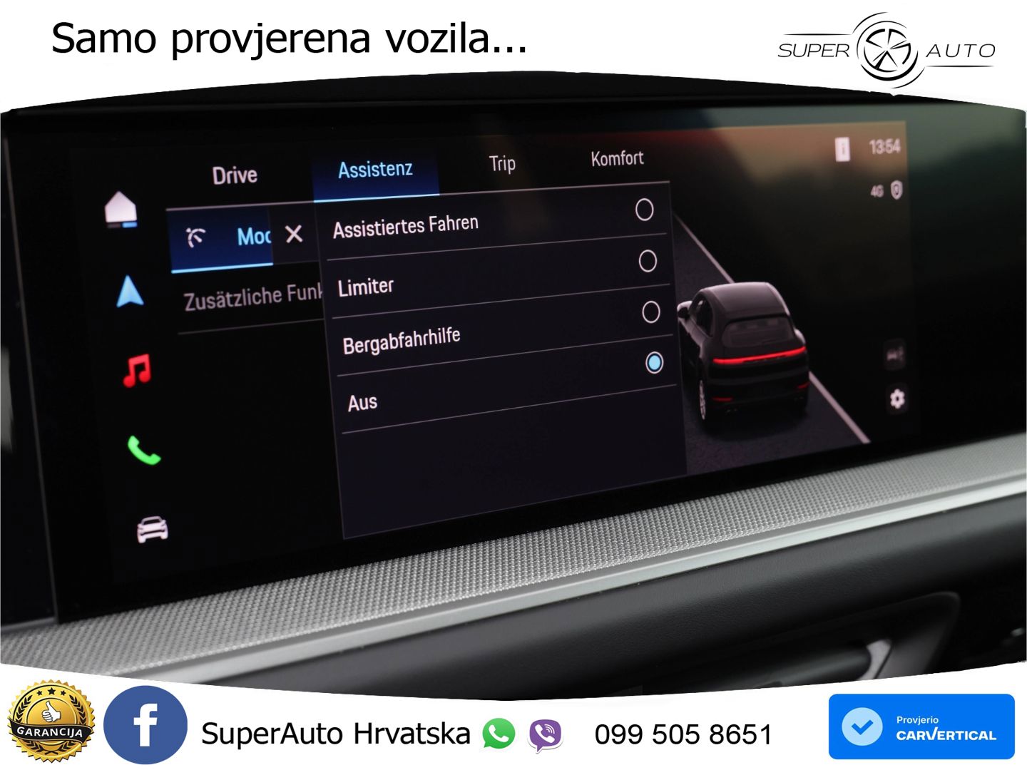 Porsche Cayenne 3.0 V6 (470 KS) E-Hybrid Tiptronic S