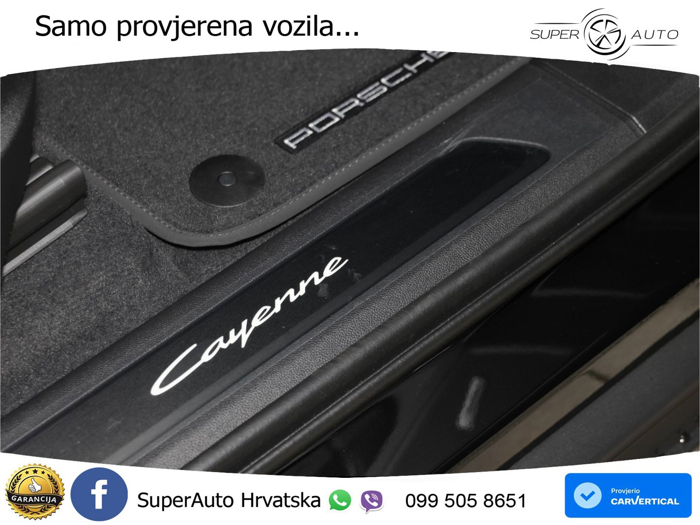 Porsche Cayenne 3.0 V6 (470 KS) E-Hybrid Tiptronic S