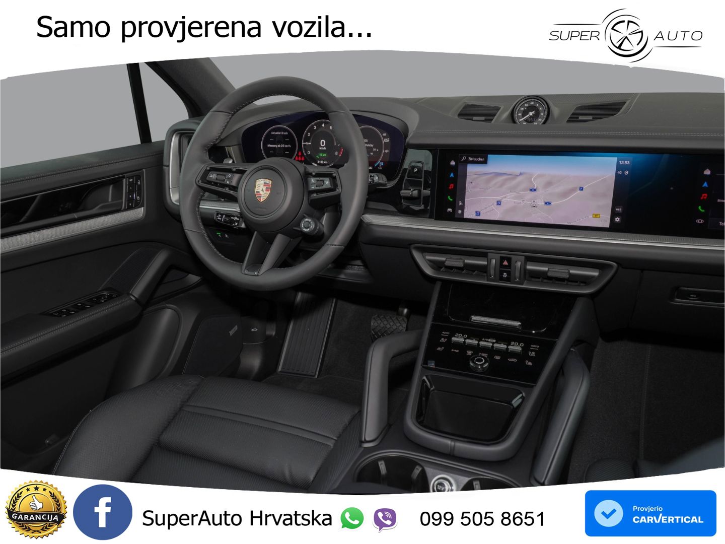 Porsche Cayenne 3.0 V6 (470 KS) E-Hybrid Tiptronic S