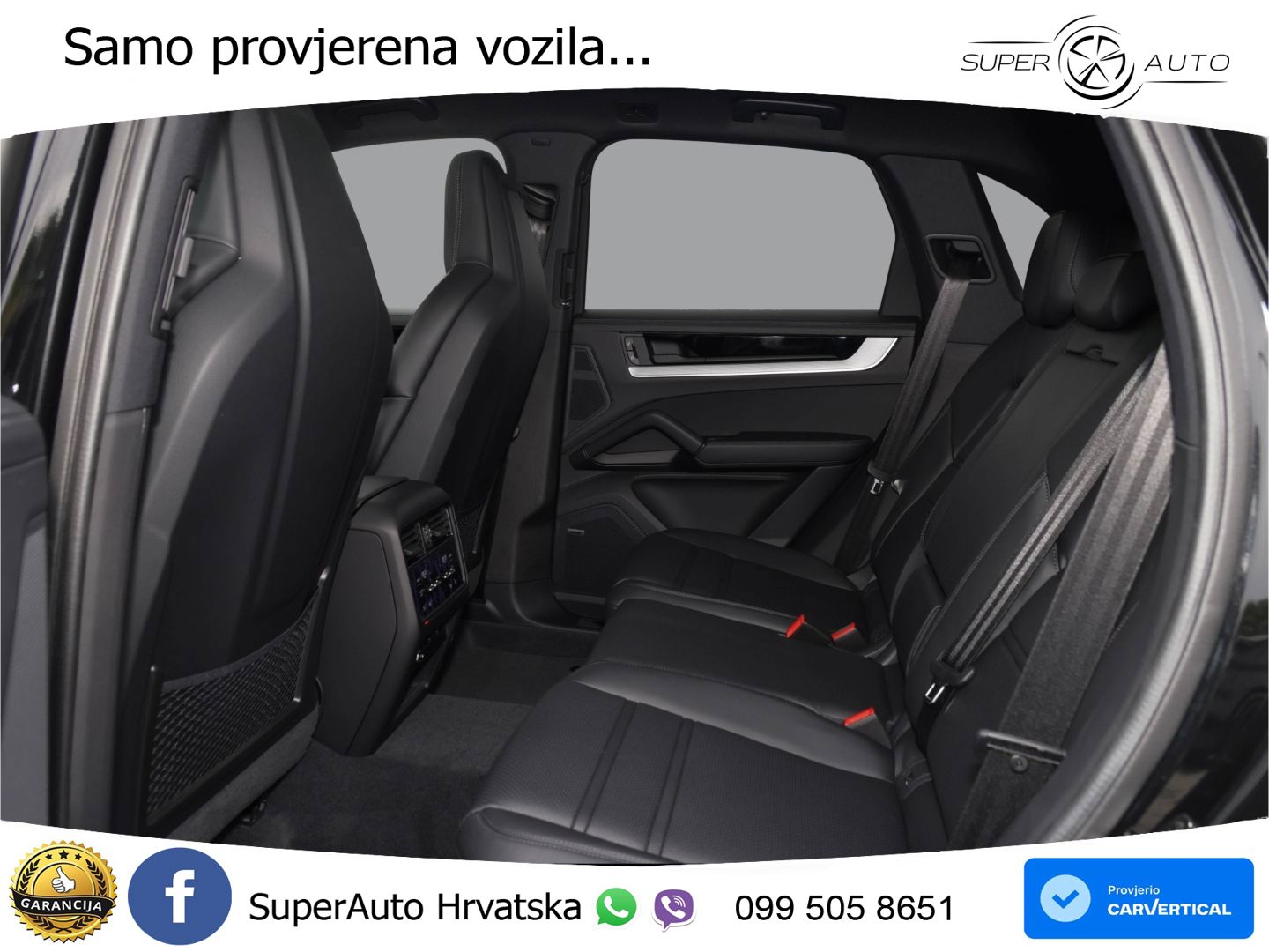 Porsche Cayenne 3.0 V6 (470 KS) E-Hybrid Tiptronic S