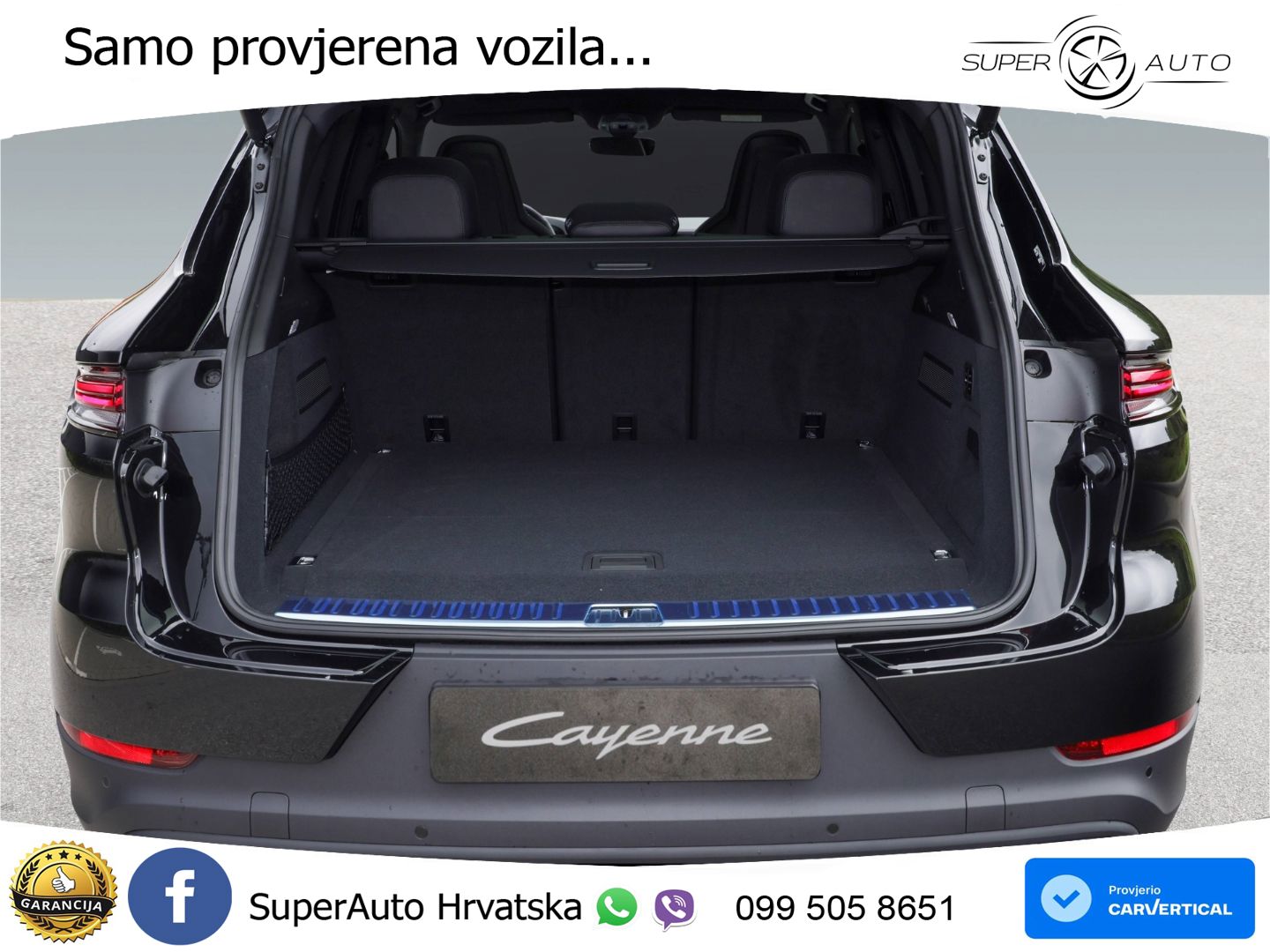 Porsche Cayenne 3.0 V6 (470 KS) E-Hybrid Tiptronic S