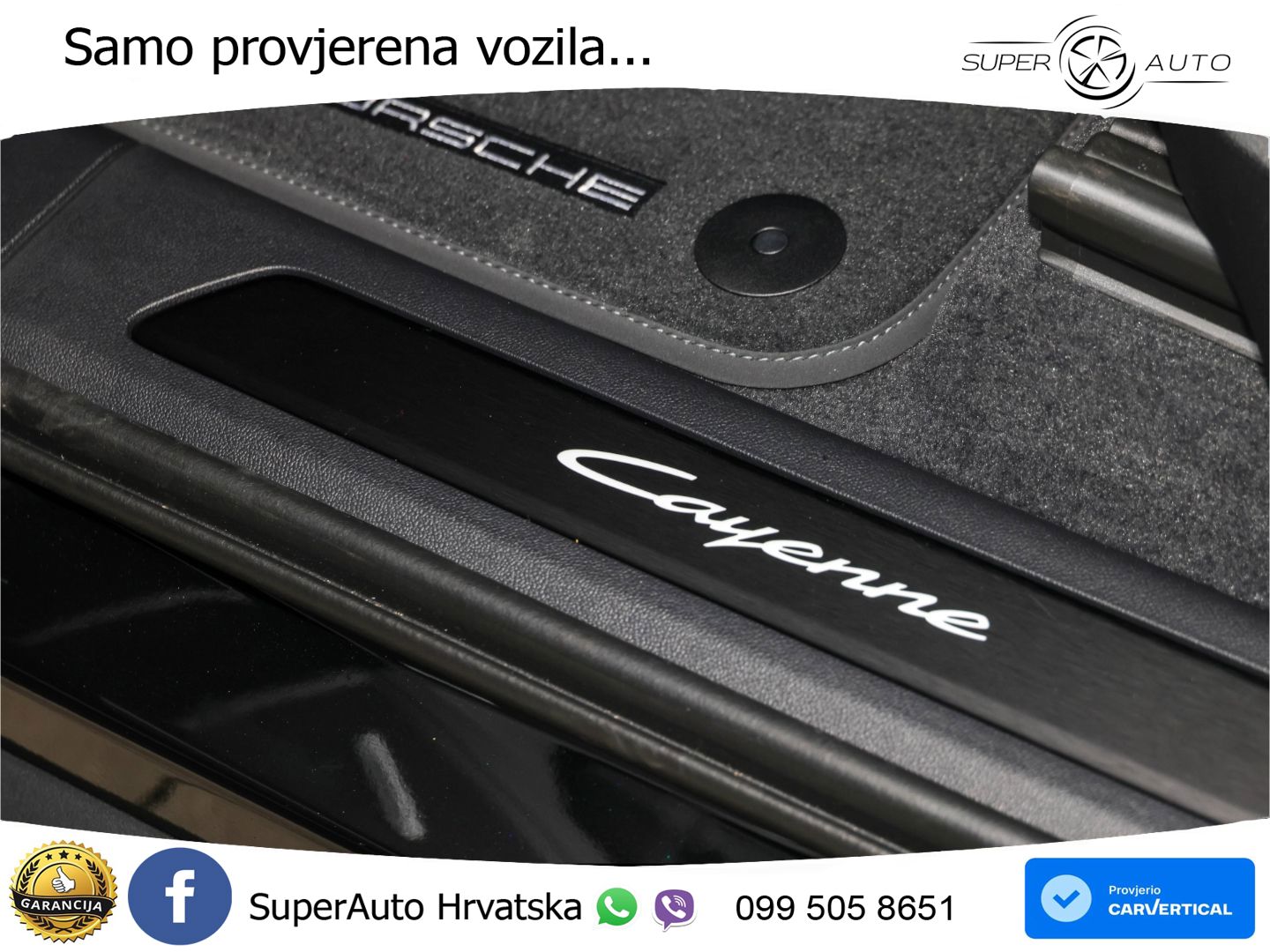 Porsche Cayenne 3.0 V6 (470 KS) E-Hybrid Tiptronic S