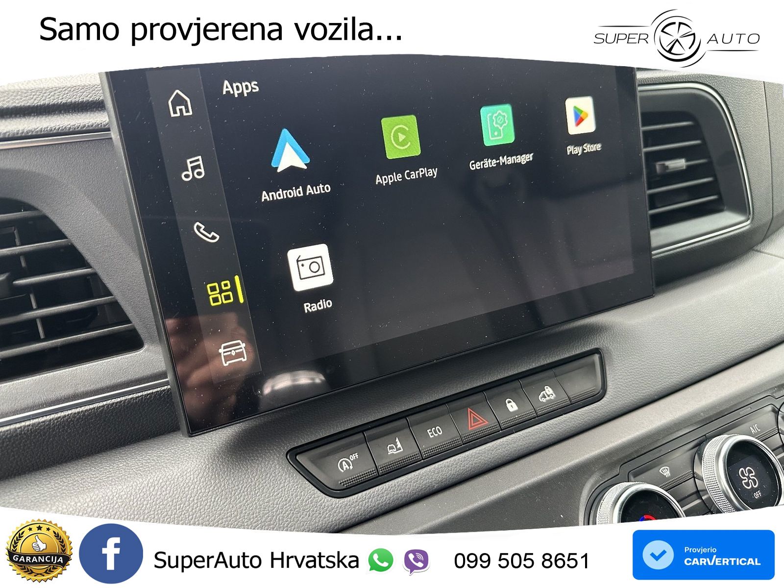 Renault Master 131 KS