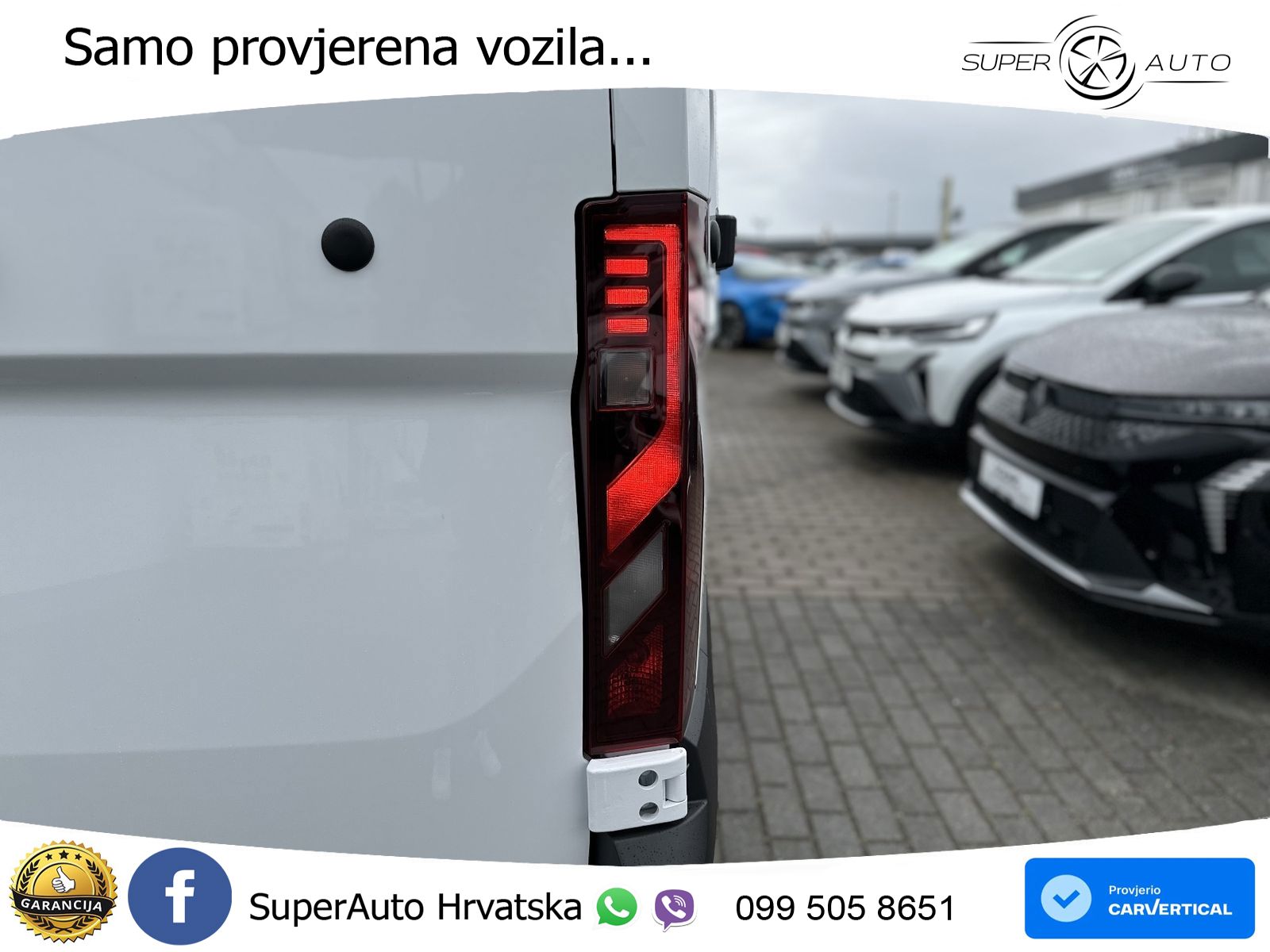 Renault Master 131 KS