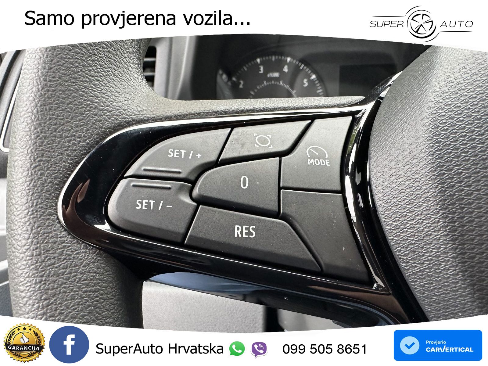 Renault Master 131 KS