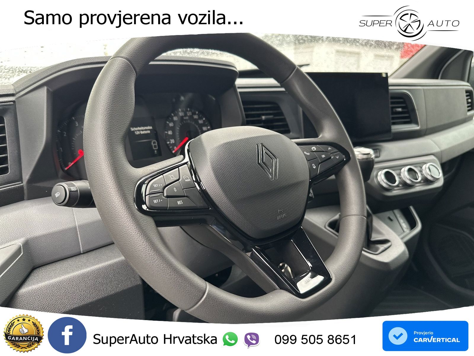 Renault Master 131 KS
