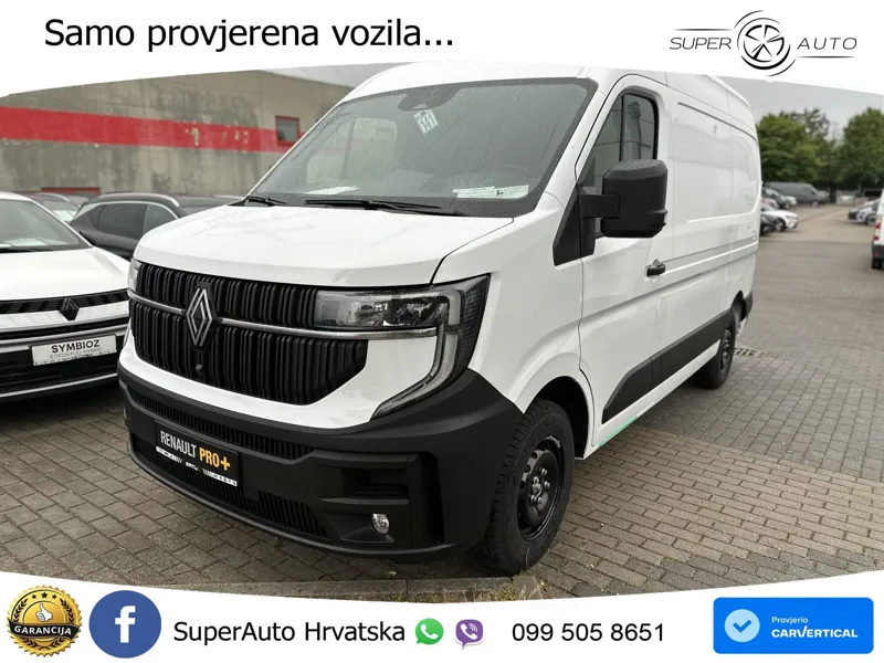 Renault Master 131 KS