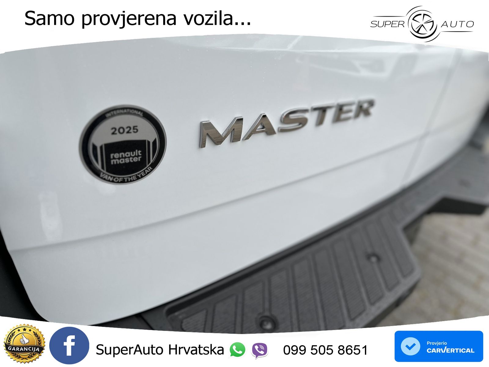 Renault Master 131 KS