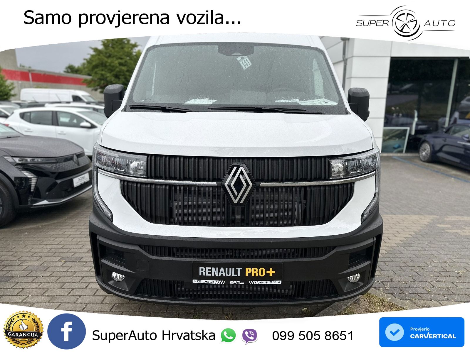 Renault Master 131 KS