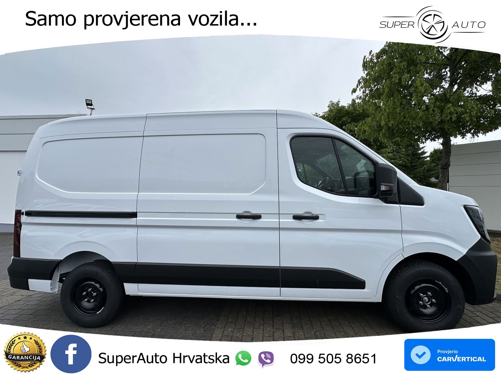 Renault Master 131 KS