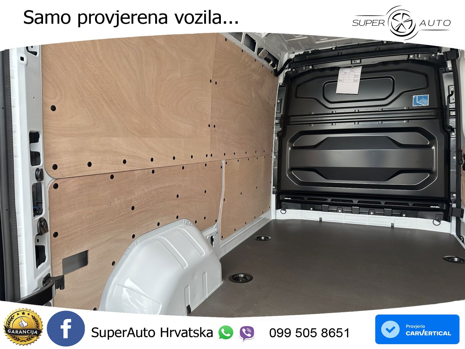 Renault Master 131 KS