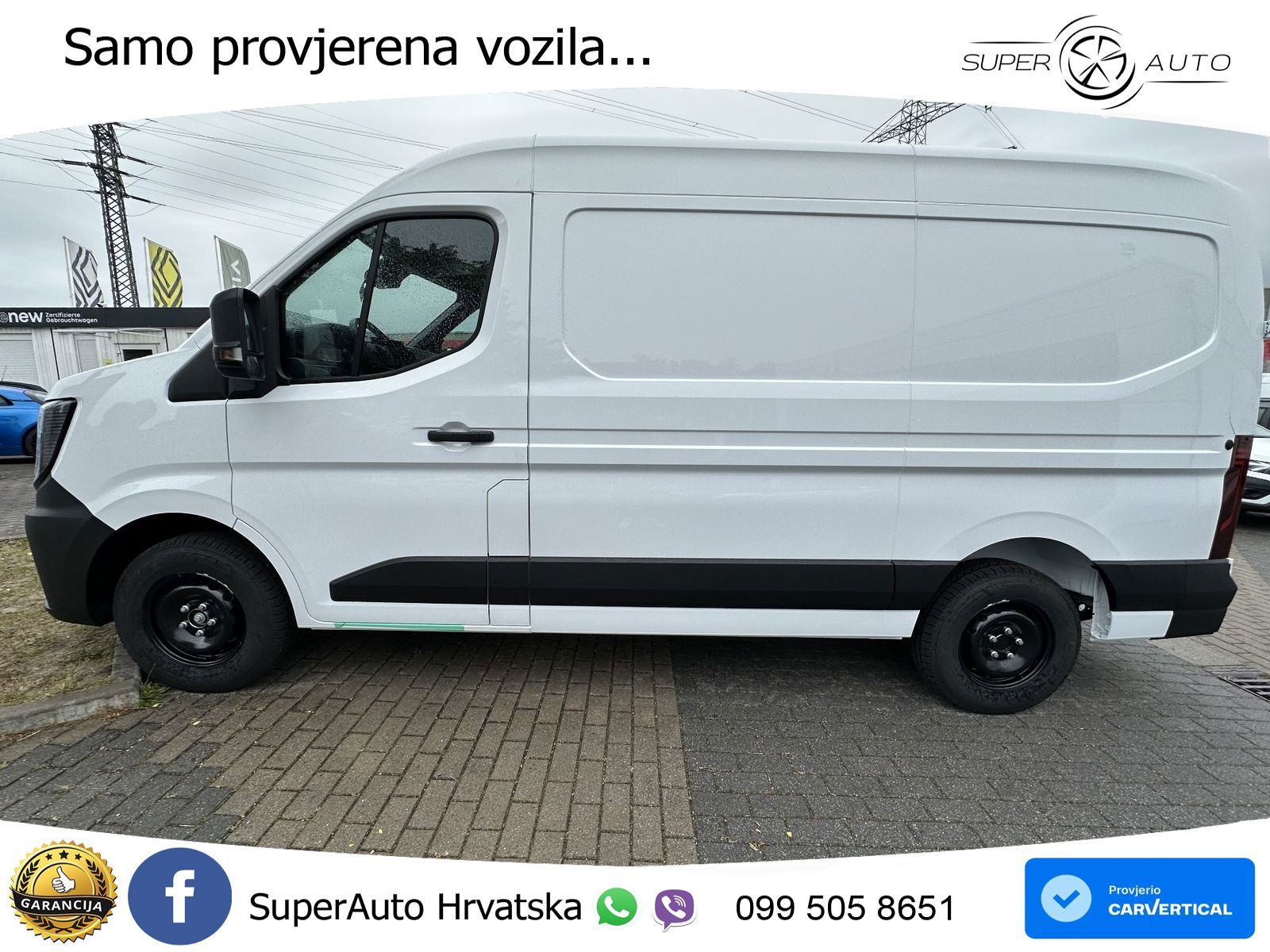 Renault Master 131 KS