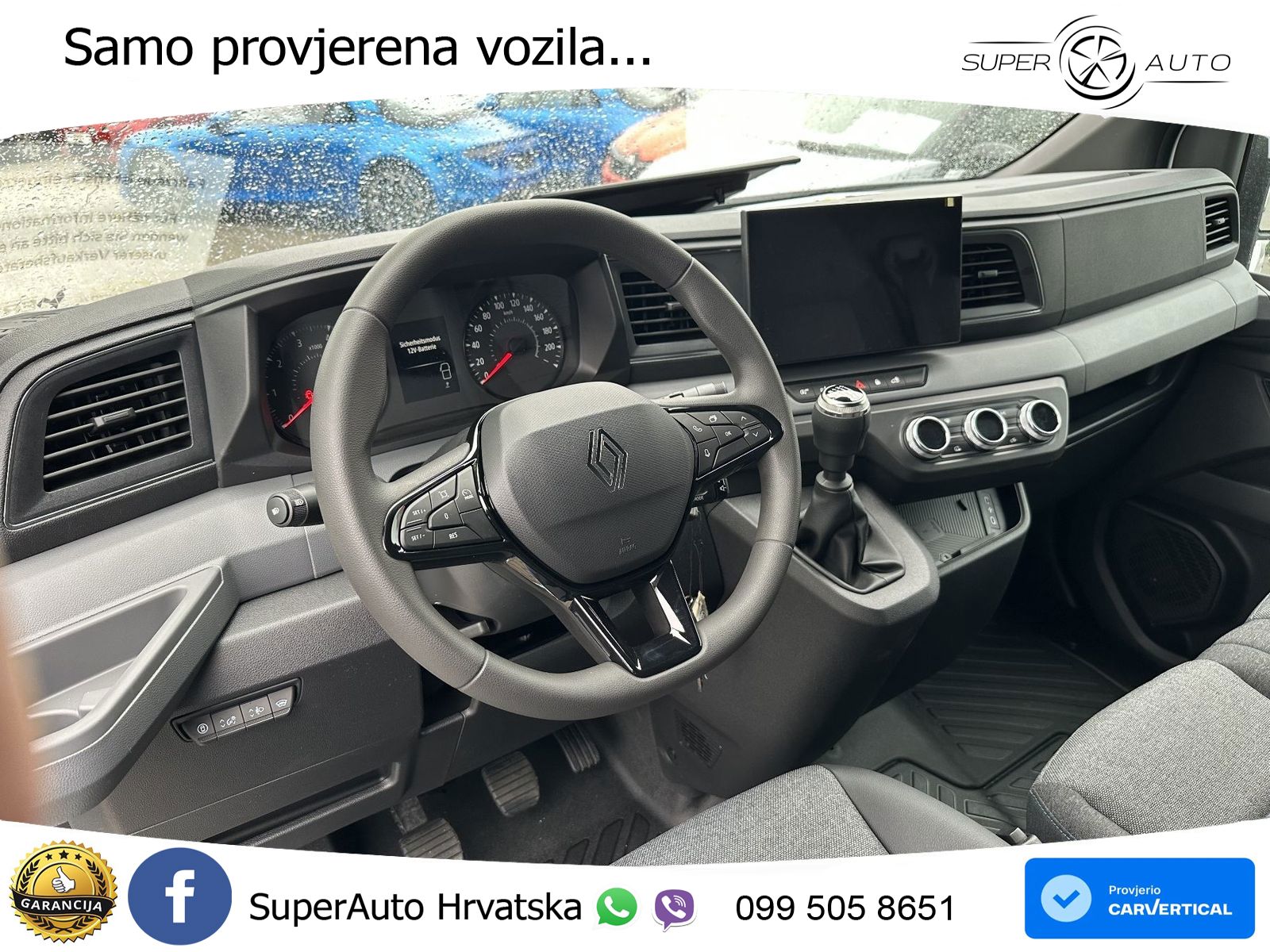 Renault Master 131 KS