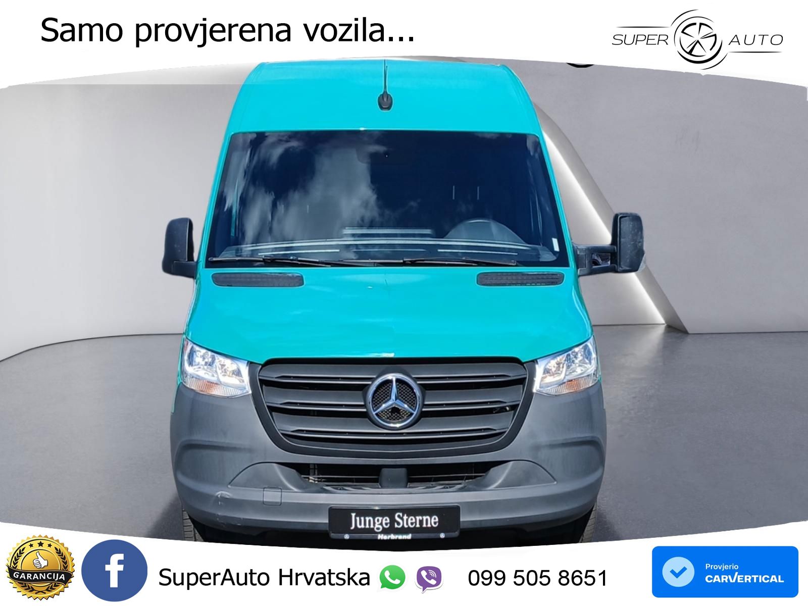 Mercedes-Benz Sprinter 150 KS