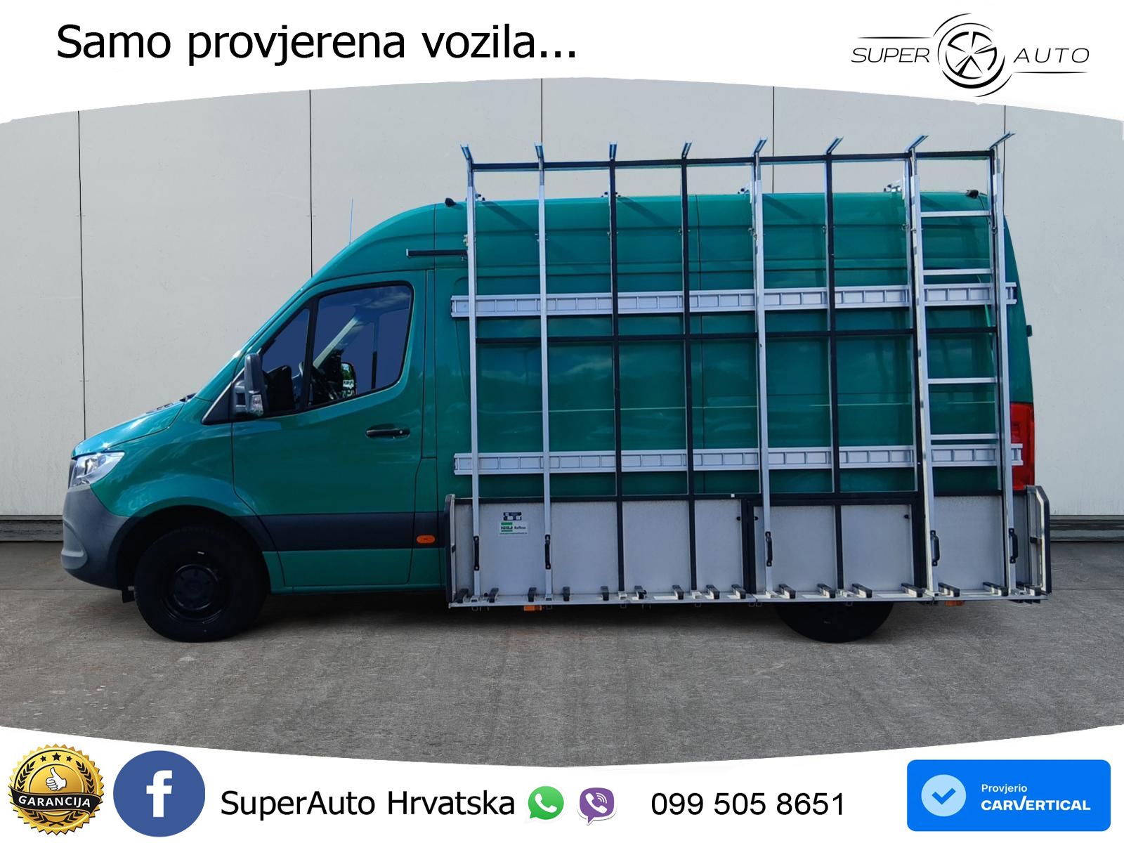 Mercedes-Benz Sprinter 150 KS