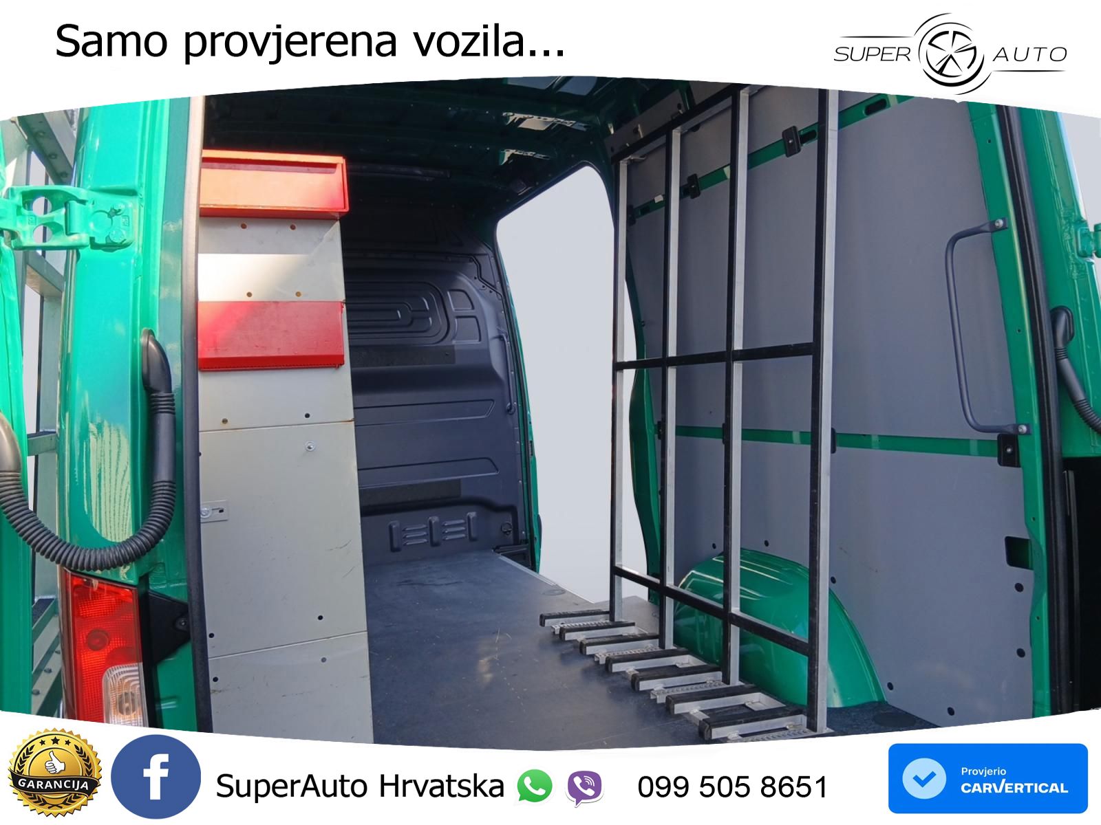 Mercedes-Benz Sprinter 150 KS