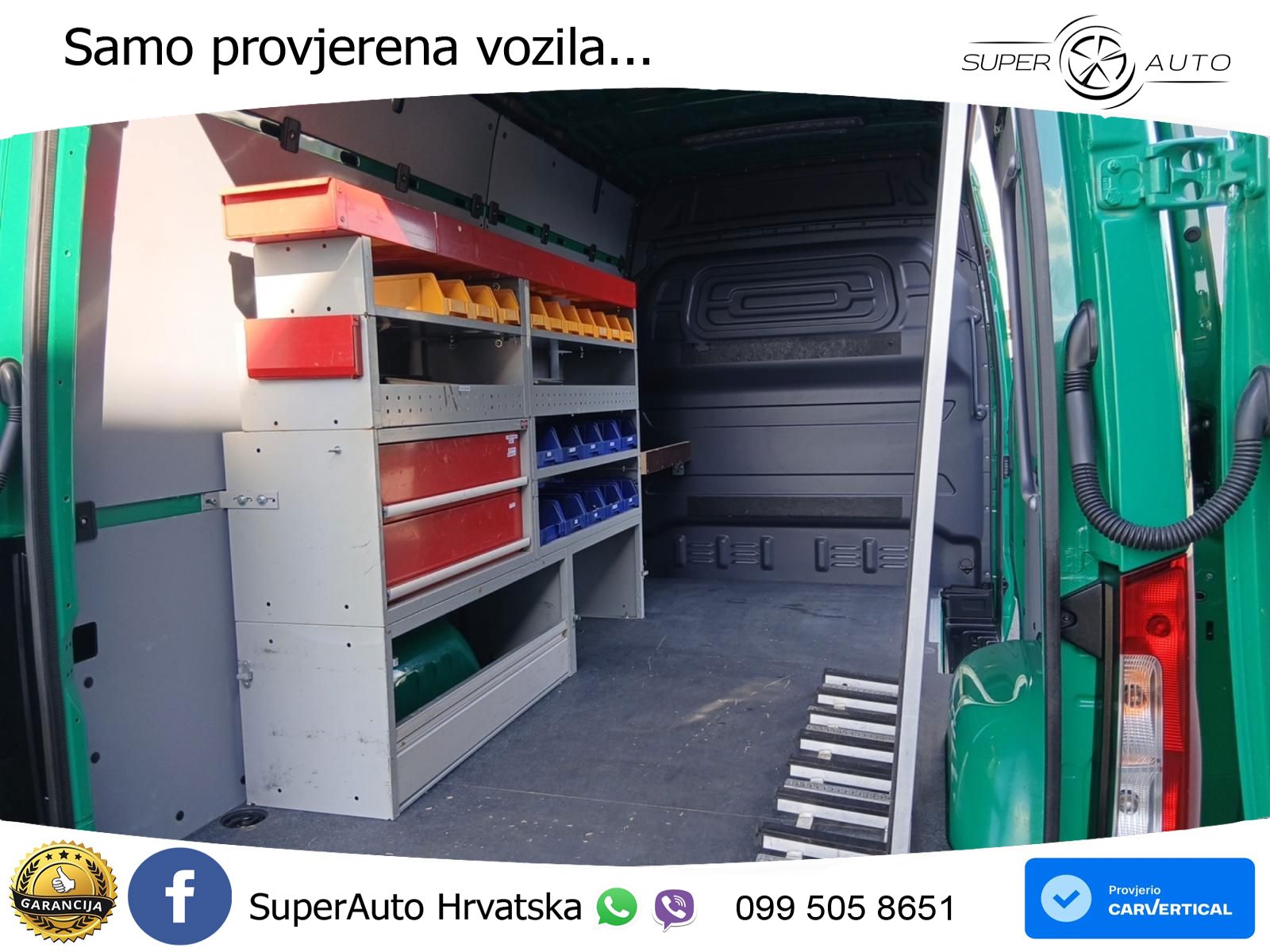Mercedes-Benz Sprinter 150 KS