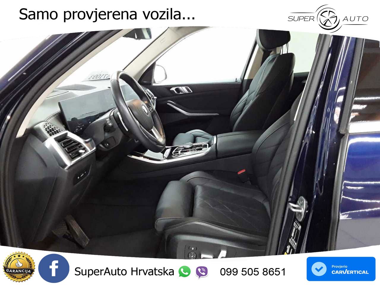 BMW X5 40d (315 KS) xDrive Steptronic