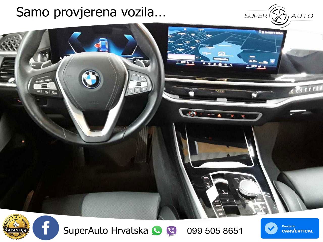 BMW X5 40d (315 KS) xDrive Steptronic