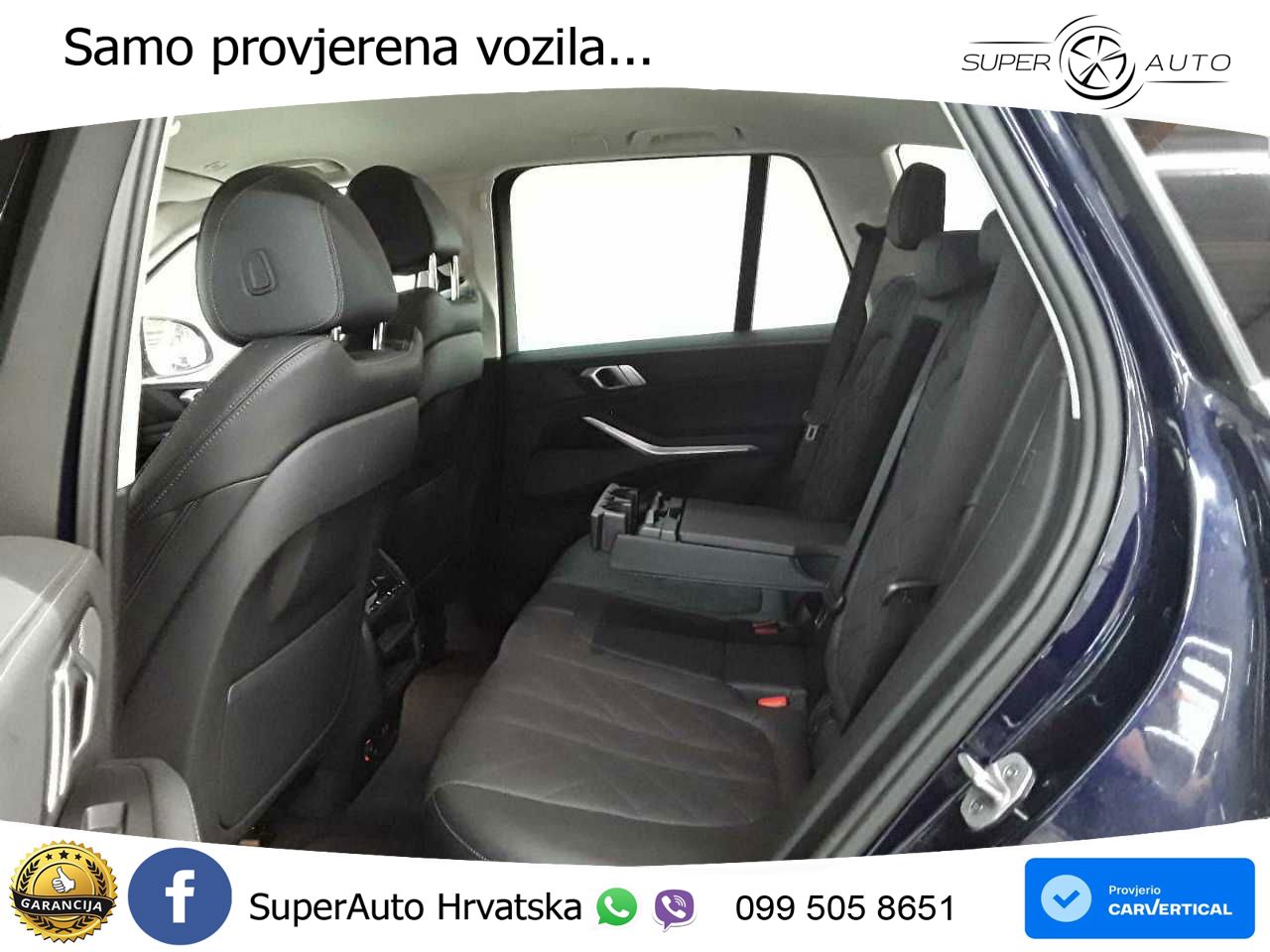 BMW X5 40d (315 KS) xDrive Steptronic