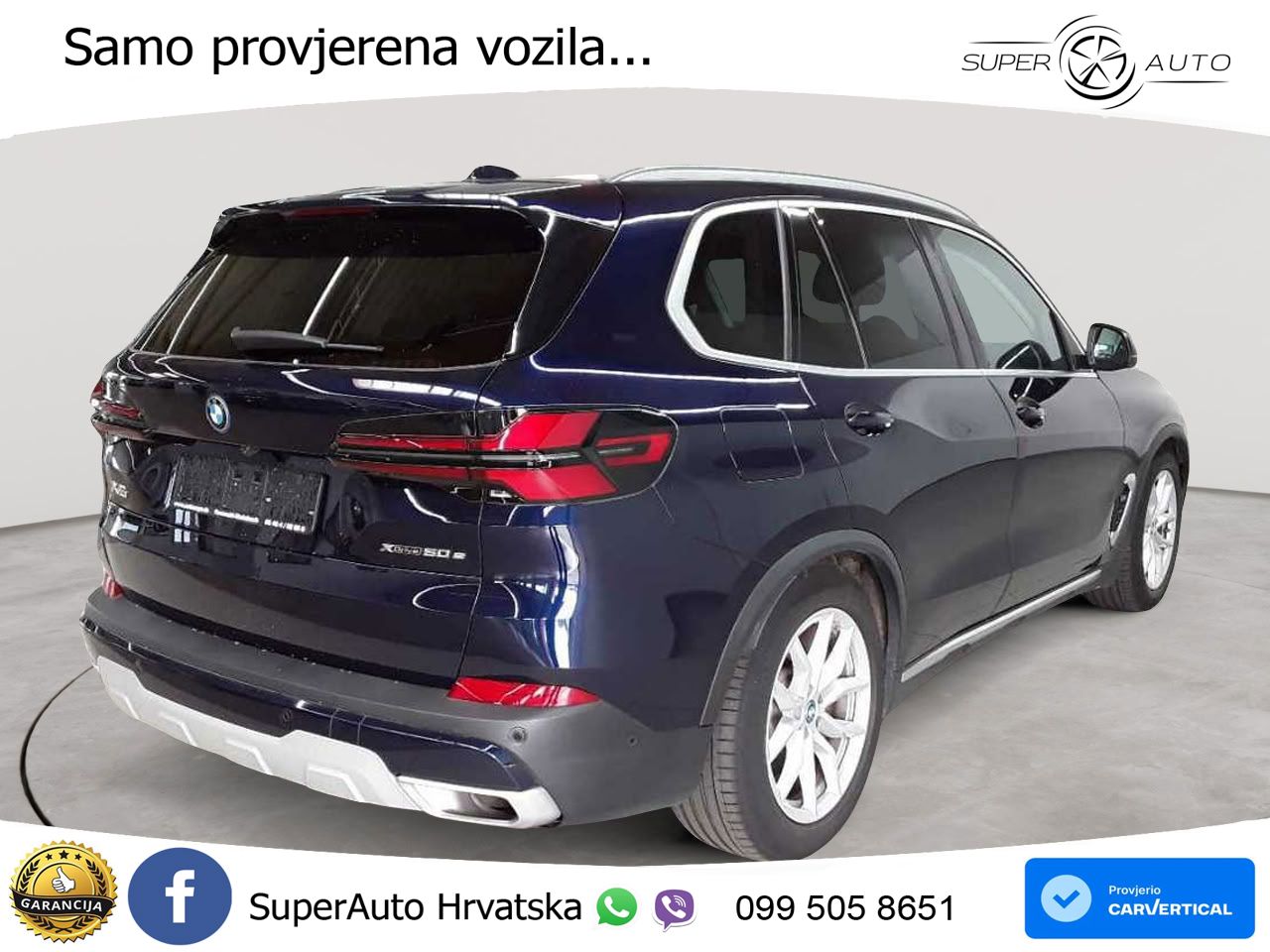 BMW X5 40d (315 KS) xDrive Steptronic