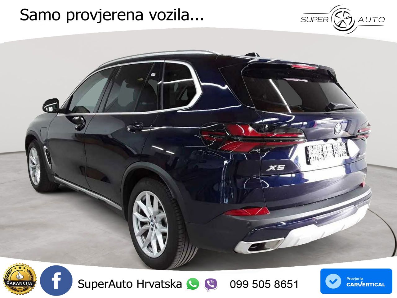 BMW X5 40d (315 KS) xDrive Steptronic