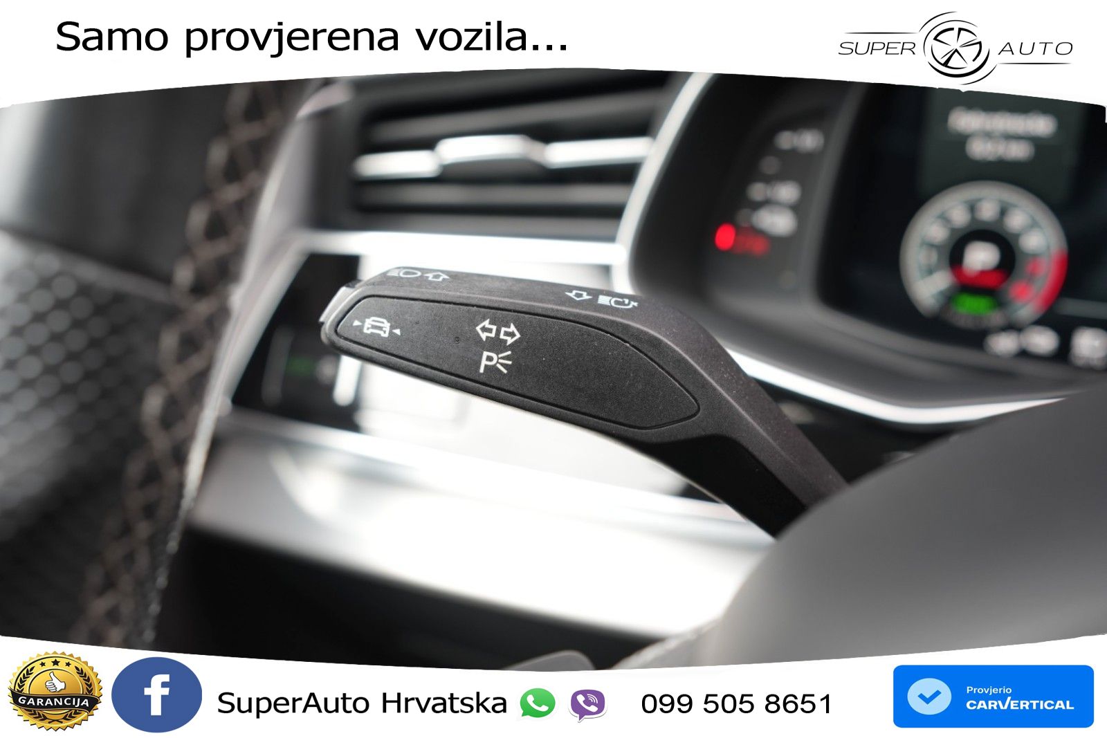 Audi Q8 55 TFSIe V6 (381 KS) quattro tiptronic