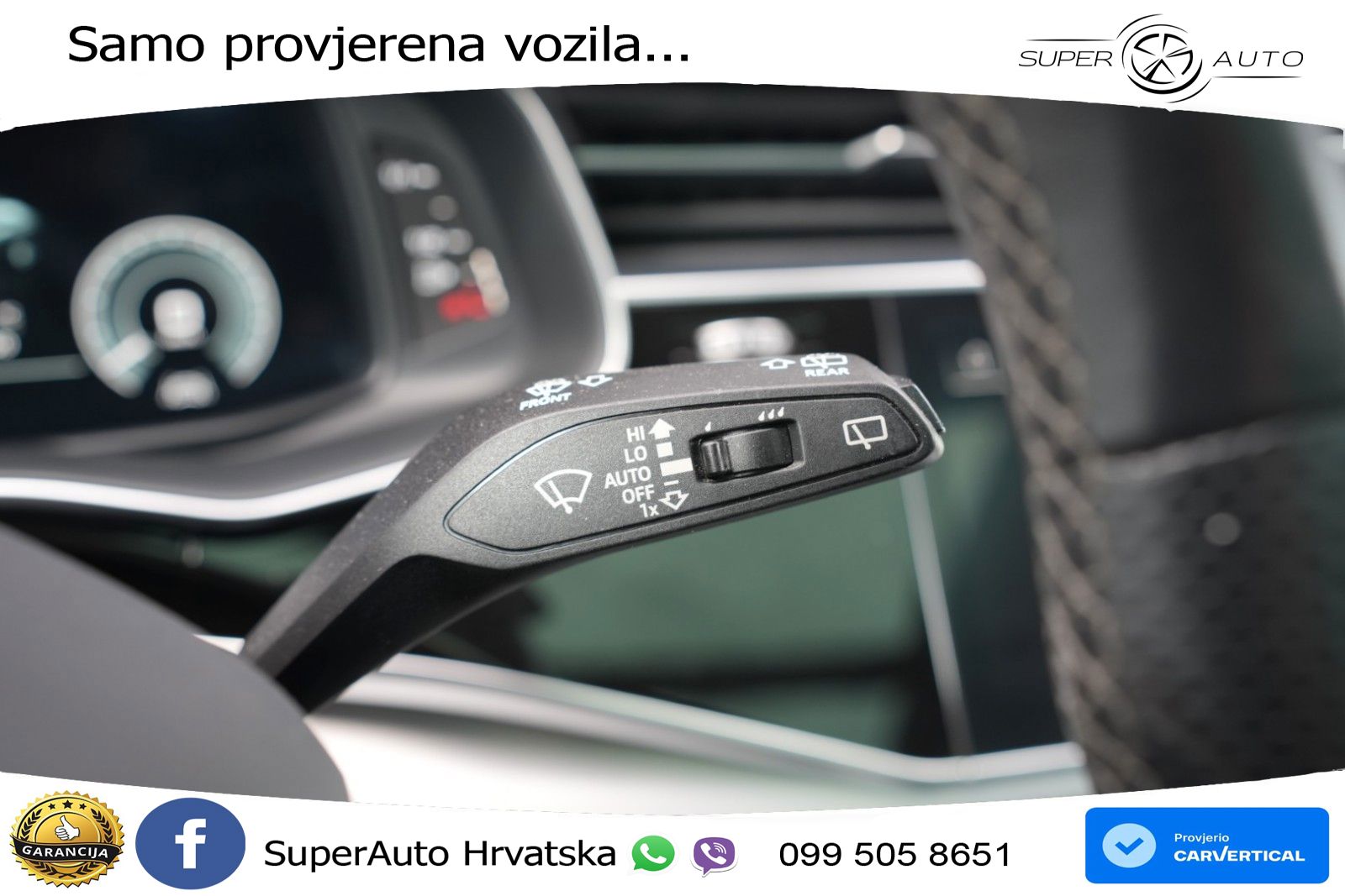 Audi Q8 55 TFSIe V6 (381 KS) quattro tiptronic