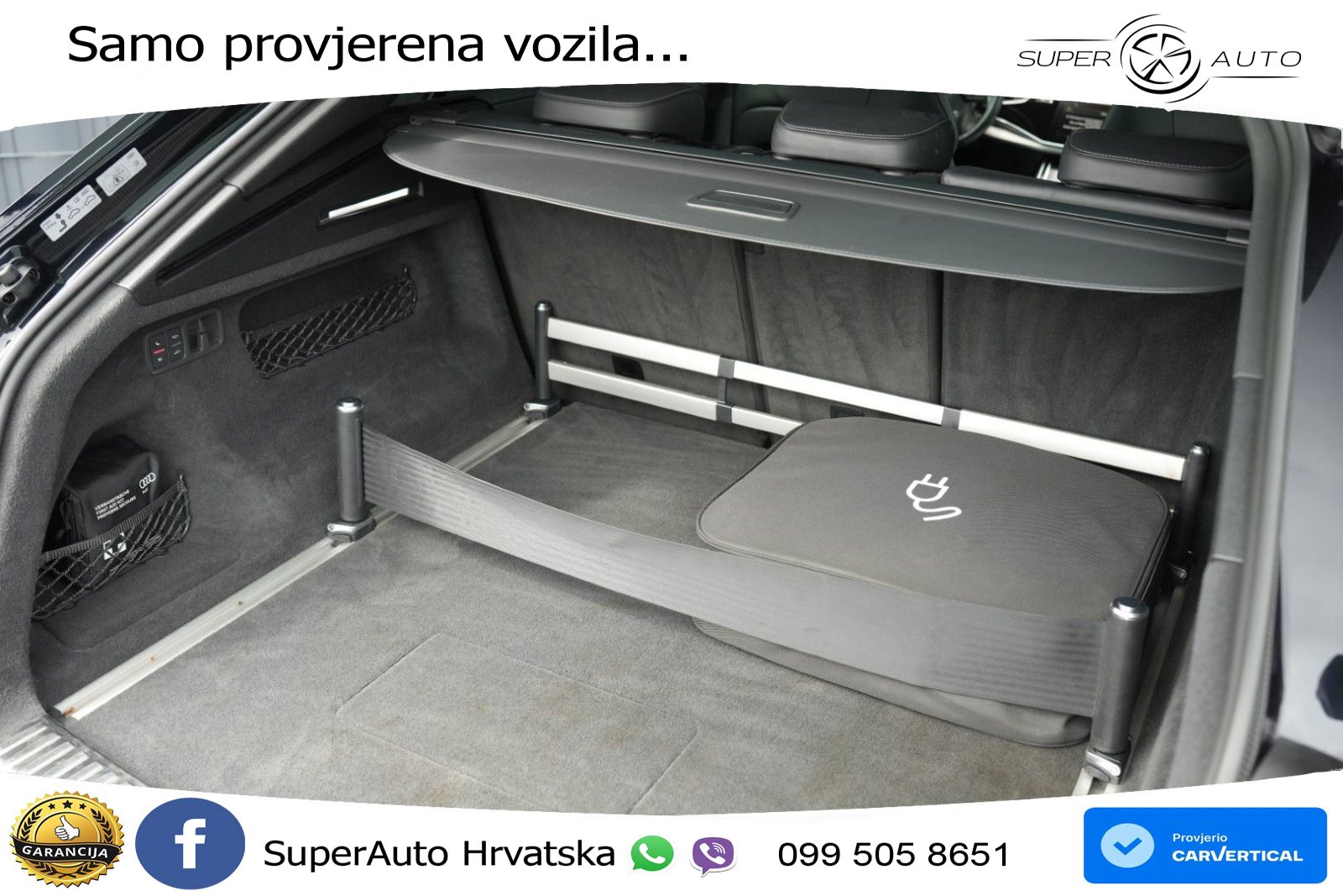 Audi Q8 55 TFSIe V6 (381 KS) quattro tiptronic