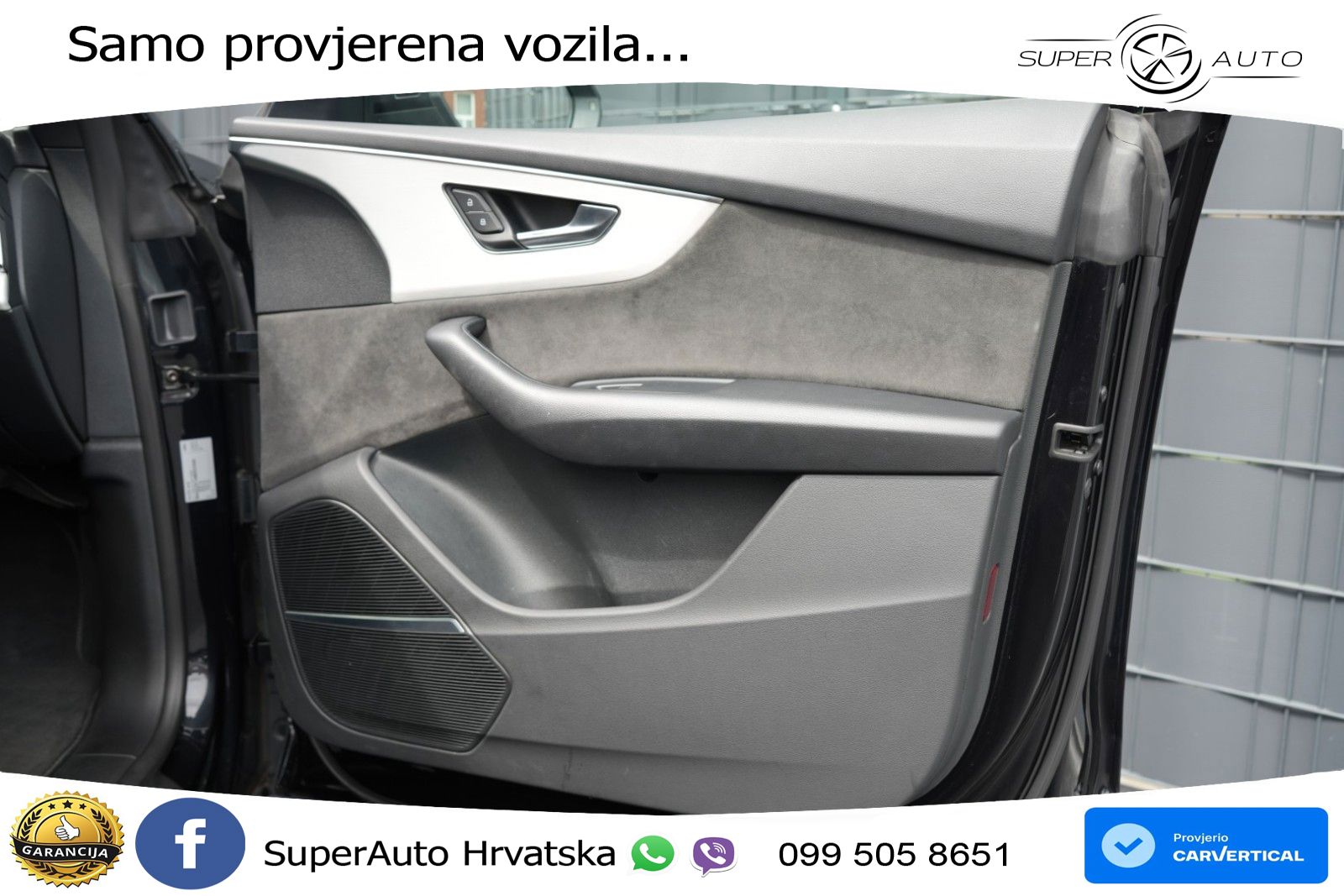 Audi Q8 55 TFSIe V6 (381 KS) quattro tiptronic