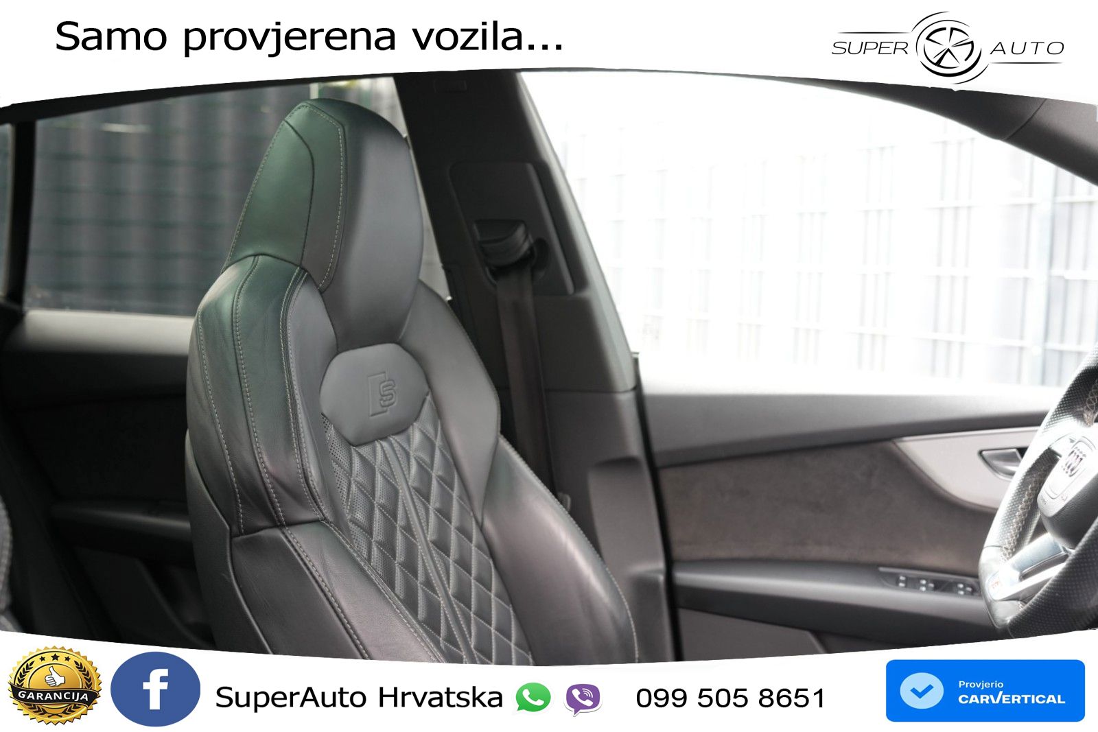 Audi Q8 55 TFSIe V6 (381 KS) quattro tiptronic